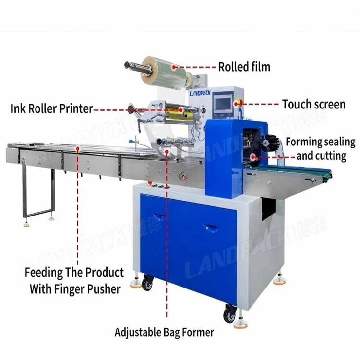 Vegetable Packaging Equipment factory